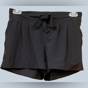 lululemon athletica Black Athletic Drawstring Shorts